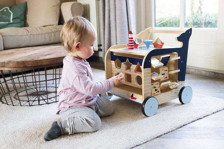 Productafbeelding small foot Babywalker