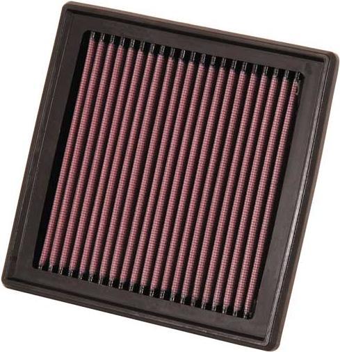K&N FIAT SEDICI 1.9 JTD (88kW) - SPORT AIR FILTERS