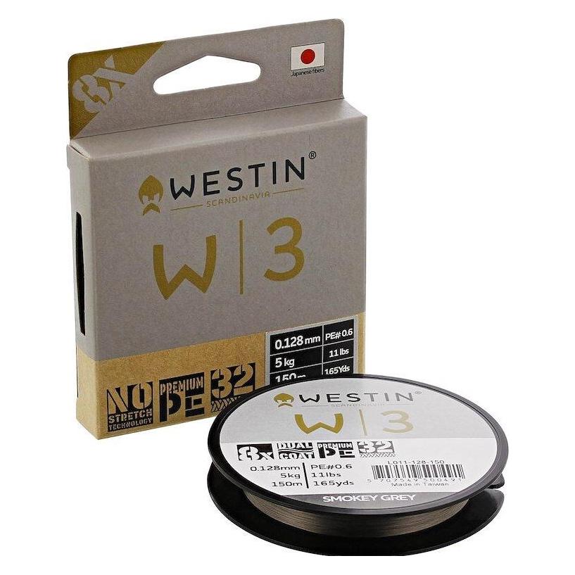 Westin, Angelschnur, (7.90 kg, 0.17 mm)