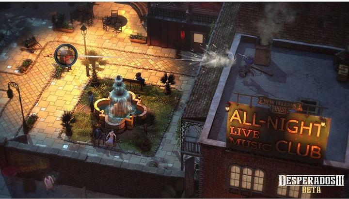 Produktbild THQ Desperados 3 (PS4, DE)