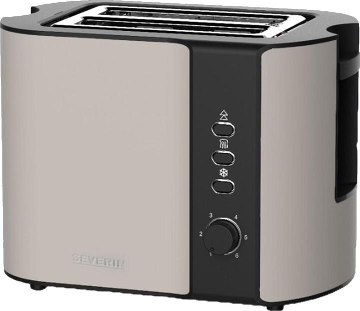 Actual product image Severin SEV IFA AT9576 Toaster beige
