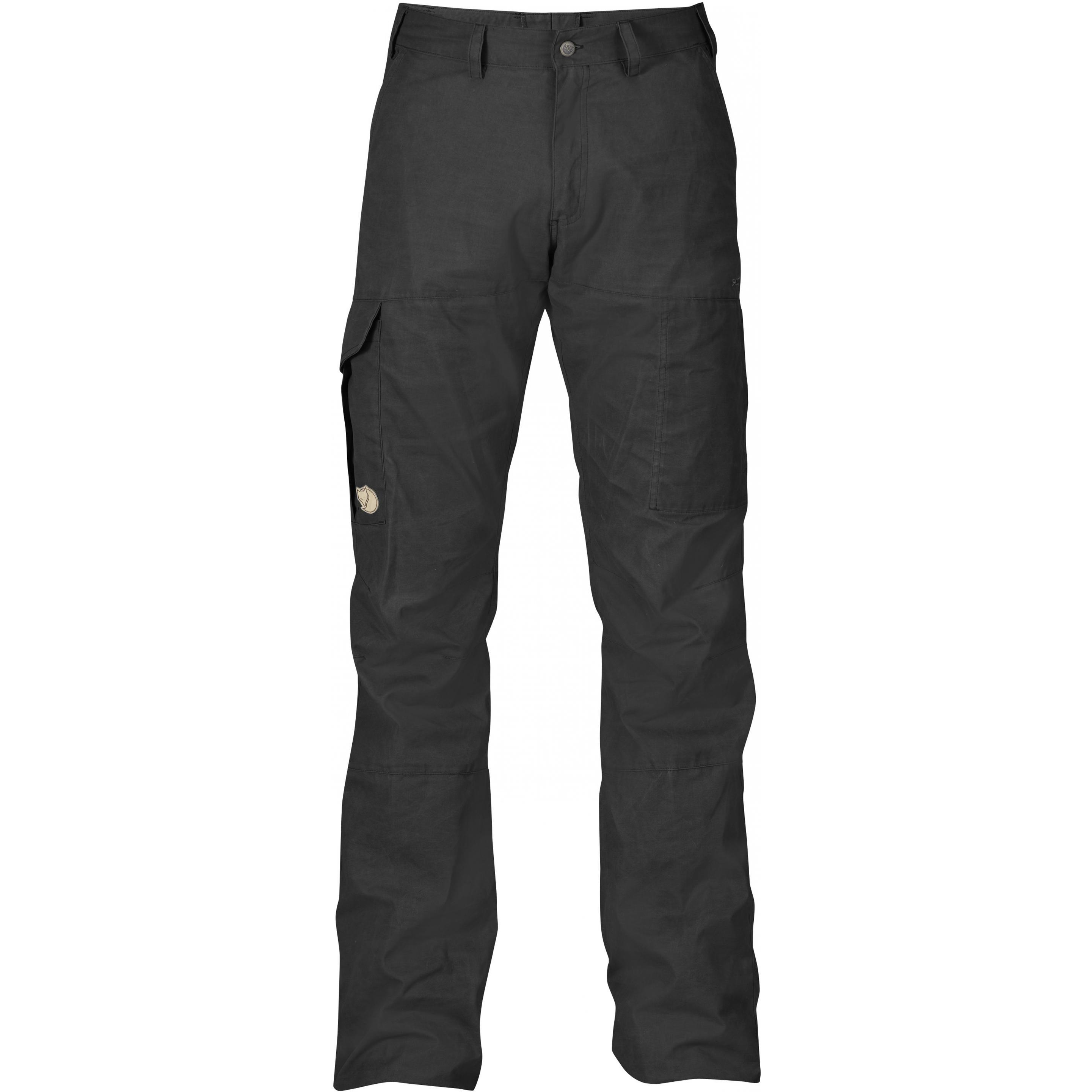 Fjällräven, Herren, Outdoorhose, Karl Pro (56), Grau, 56