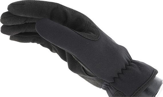 Image du produit Mechanix Wear Gants Mechanix FastFit® Women, noir, taille M. Poignet gaufré, 0,6 mm de faux cuir, TrekD (M)