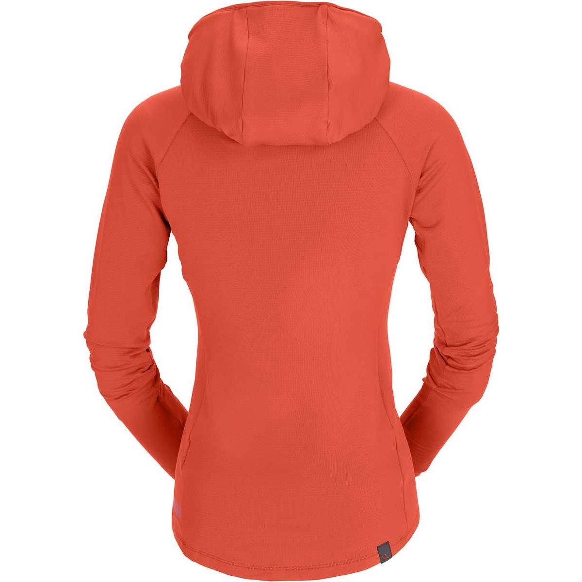 Thumbnail - Rab, Damen, Pullover, Dihedral, Orange, (8)