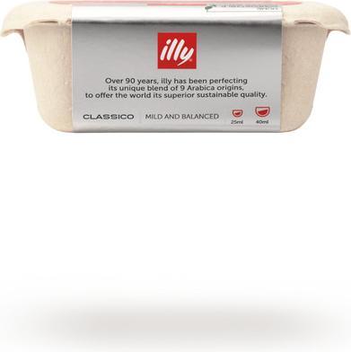 Produktbild CoffeeB Illy Espresso Classico (9 x Port.)