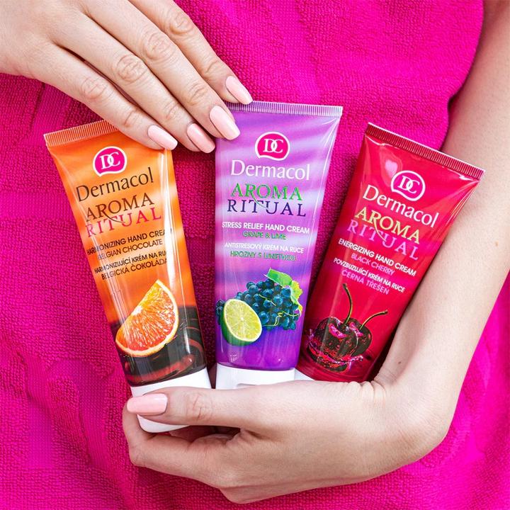 Produktbild Dermacol Aroma Ritual Grape & Lime (100 ml)