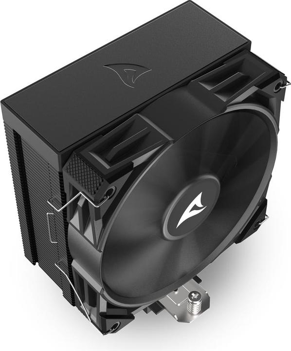 Produktbild Sharkoon A50 Black Air Cooler (159 mm)