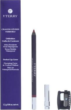 Actual product image By Terry Crayon lèvres Terrybly (No. 03 - Dolce Plum)