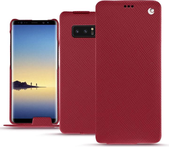 Actual product image Noreve Leather cover vertical