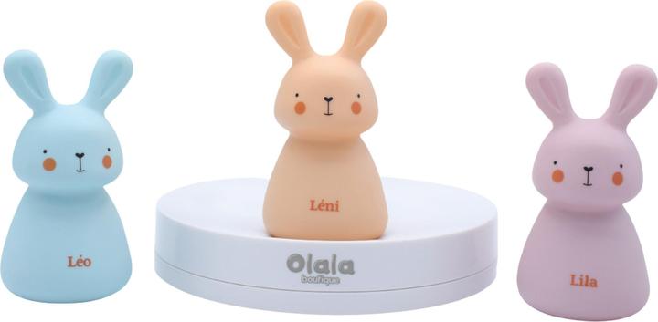 Actual product image Olala Boutique 3 Nomad- Trio Color