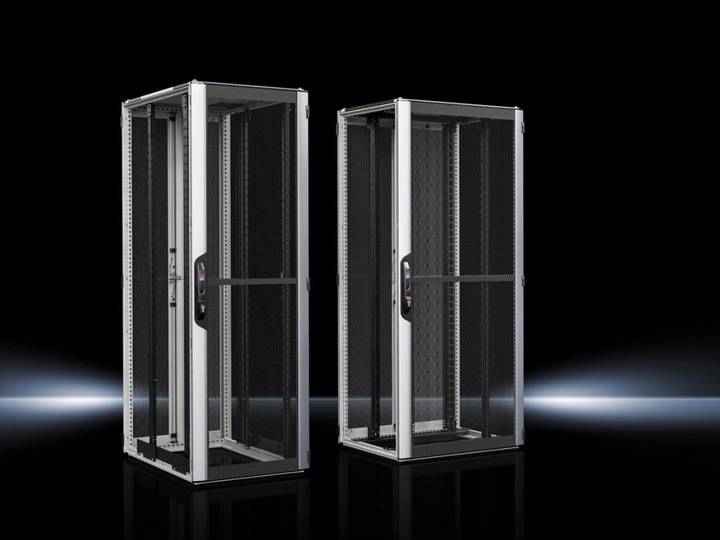 Produktbild Rittal Serverschrank (10.87 HE, 19 Zoll Rack)