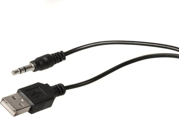 Actual product image Audiocore AC870 B 2-way Black, Grey Wired