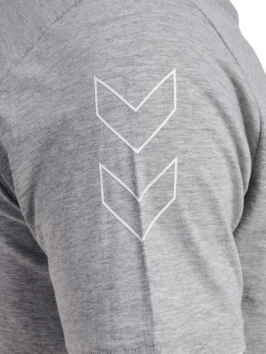 Immagine prodotto hummel Hmlelemental Tee In Cotone Chevron (S)