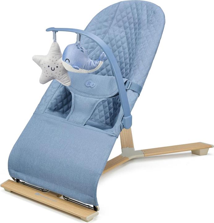 Produktbild KinderKraft Baby Bouncer MIMI Nordic Breeze