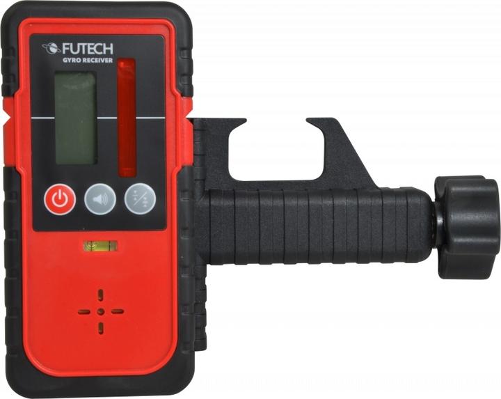 Productafbeelding Futech 150.10.GS Gyro-Empfänger Rot