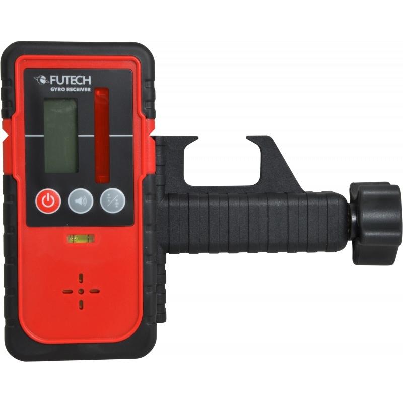 Futech, Laser lineare, 150.10.GS Gyro-Empfänger Rot