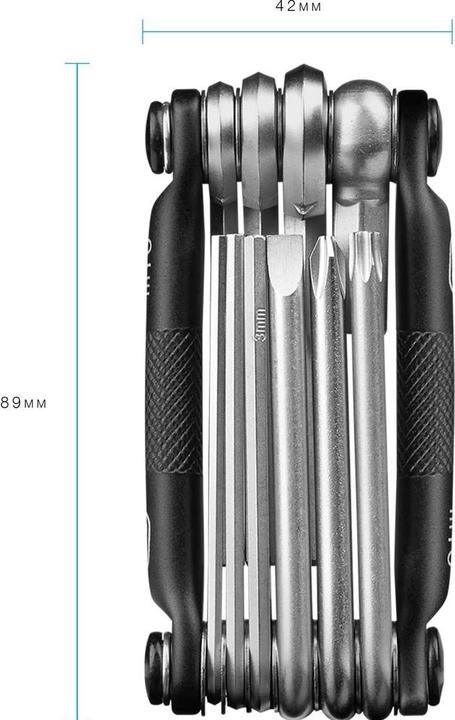 Image du produit Crankbrothers Multitool M10