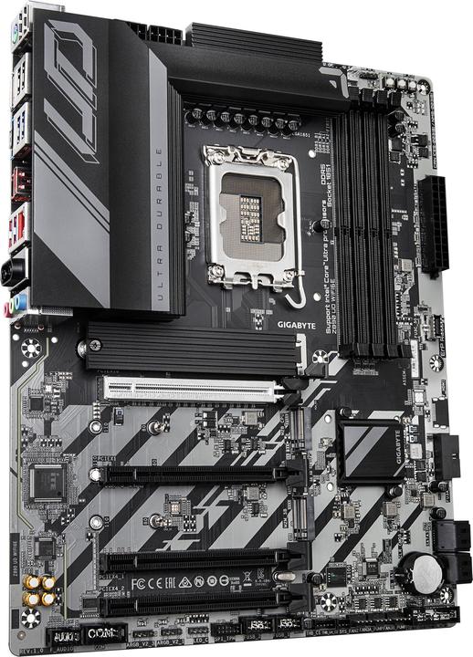 Image du produit Gigabyte Z890 UD WIFI6E (LGA 1851, Intel Z890, ATX)