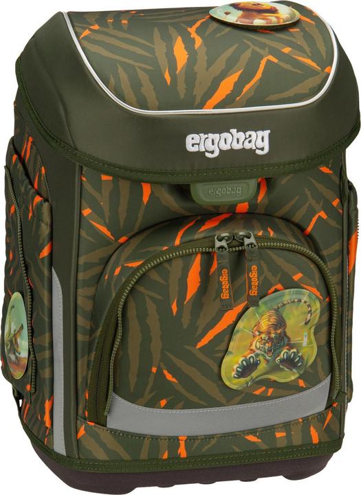 Actual product image Ergobag Schultaschen Set CUBO (19 l)