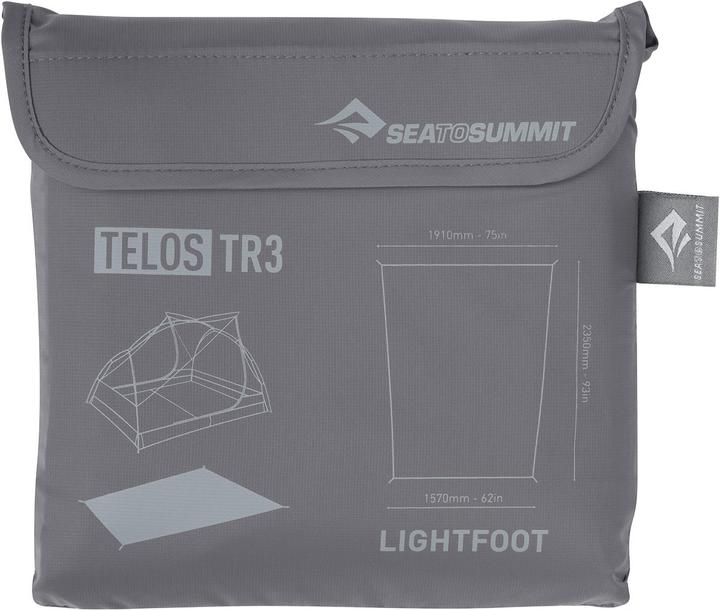 Produktbild Sea To Summit Telos TR3 Lightfoot