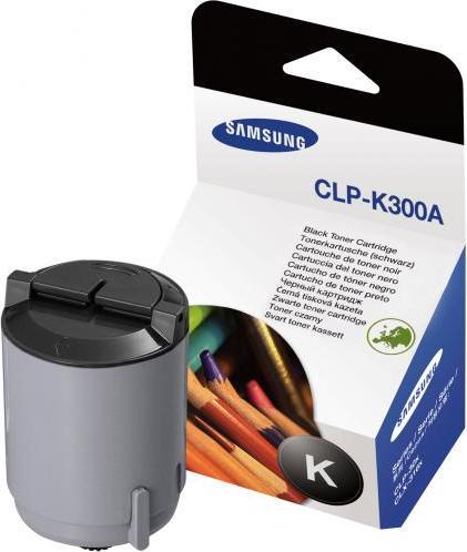 Actual product image Samsung Clp-K300a (FC)