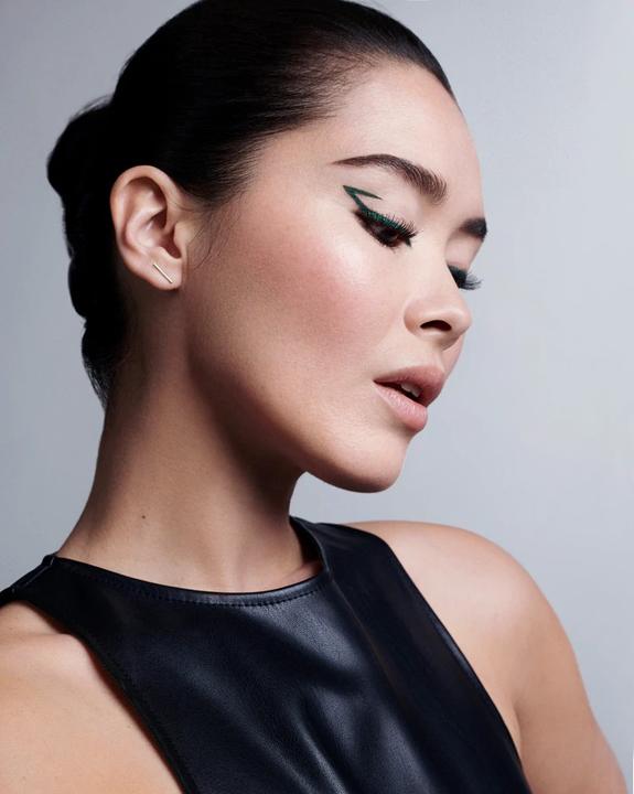 Actual product image Lancôme Hypnôse Doll Eyes Waterproof (01 - So Black)