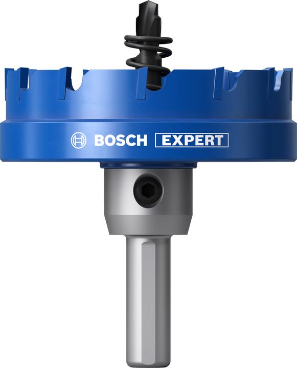 Productafbeelding Bosch Professional Zubehör Blau Zubehör 2608901438 Präzision für Bleche Hartmetall 55 mm (55 mm)