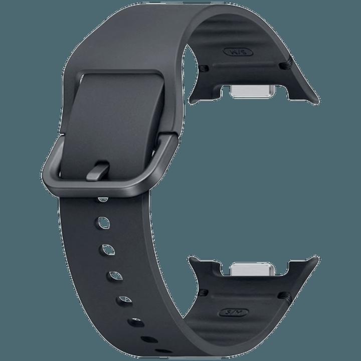 Actual product image Samsung Sport (20 mm, Nitrile rubber (HNBR))