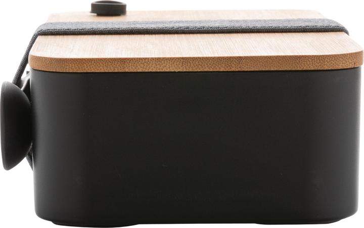 Actual product image Xd Collection Bamboo Lunch Box