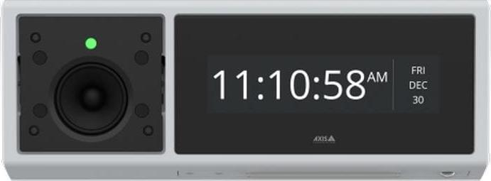 Axis C1720 Network Display Speaker (Videoregistratore di rete (NVR))