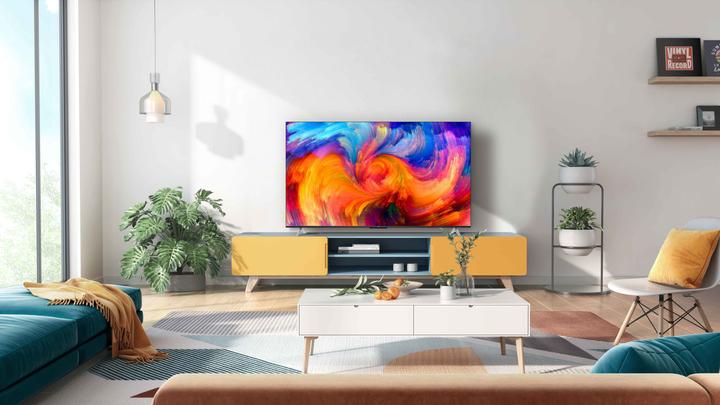 Actual product image TCL 55P638 (55", LED, 4K)
