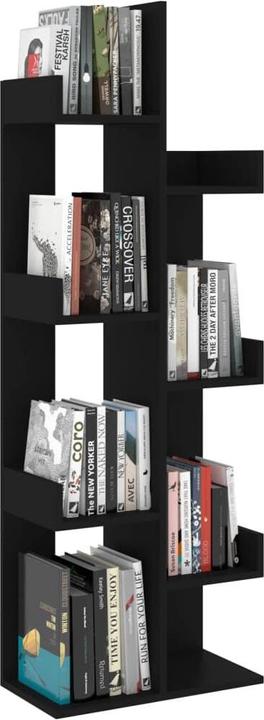 Produktbild vidaXL Bücherregal (48 x 25.50 x 140 cm)