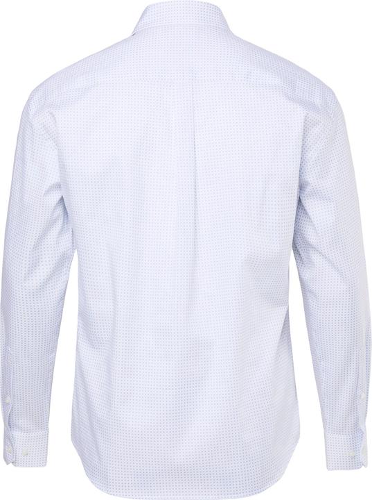 Produktbild JP1880 JP 1880 Business-Hemd, Langarm, Hai-Kragen, Modern Fit, Minimal-Muster (6XL)