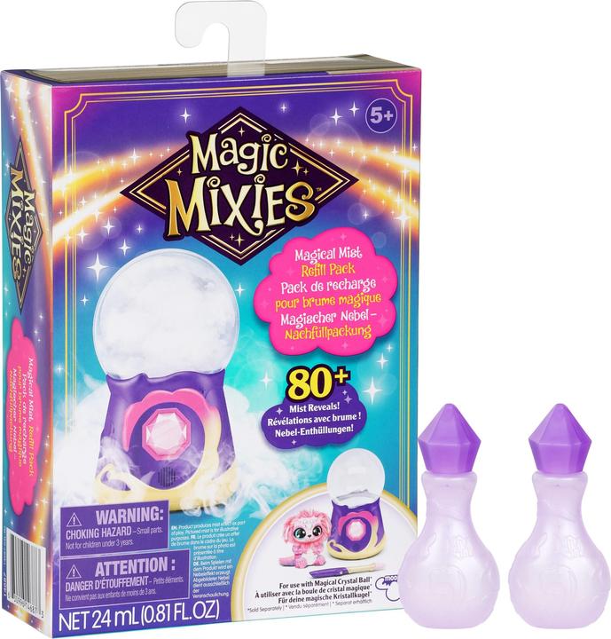 Produktbild Moose S2, Crystal Ball, Refill Pack - (30383) (9 cm)