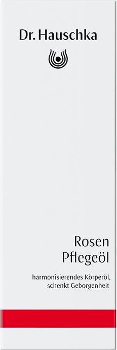 Energie-Label Dr. Hauschka Rosen (Körperöl, 75 ml)