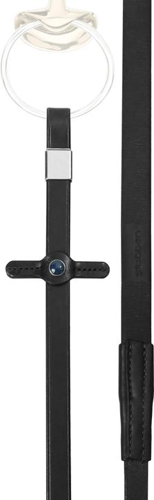 Produktbild Stübben pferdezügel mit slide&lock-schnallen aus gummi all weather grip