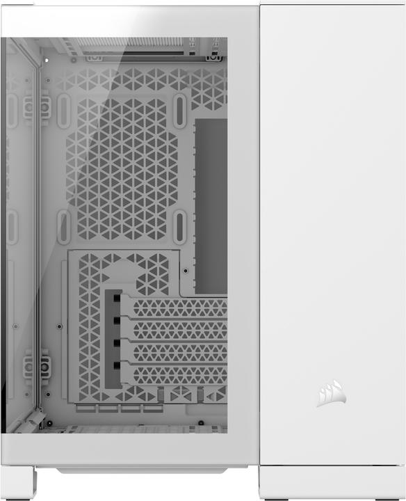 Produktbild Corsair 2500X (mATX, Mini-ITX)