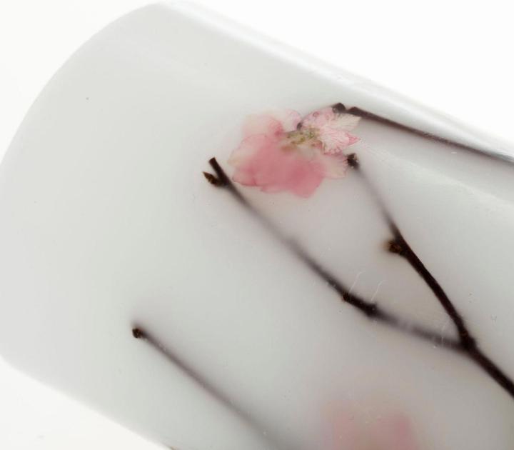 Immagine prodotto Pauleen Candela di cera a LED Shiny Blossom Set di 2 (2 x)