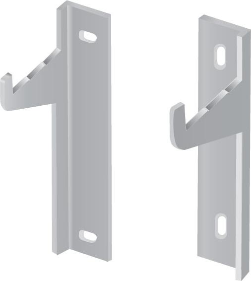 Produktbild MonLines Loewe Wandhalterung WM 54 (Wand, 37")