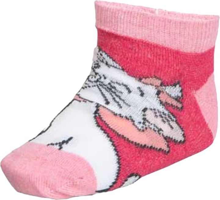 Actual product image Lotto Animals - Sneakersocken (3er-Pack) (pack of 3, 27, 30)