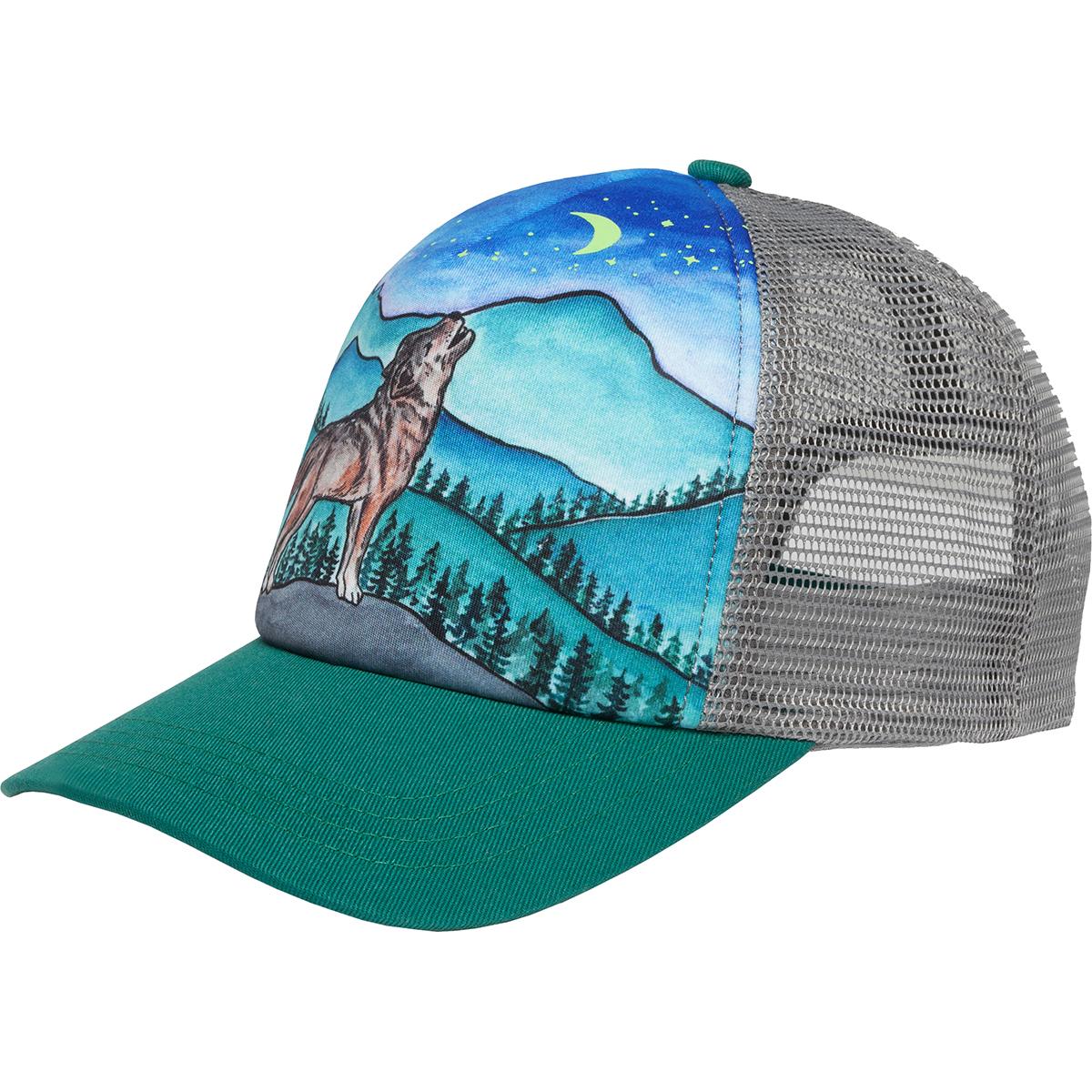 Sunday Afternoons, Jungen, Cap, Artist Series Trucker, Mehrfarbig, (50, 54, 56)