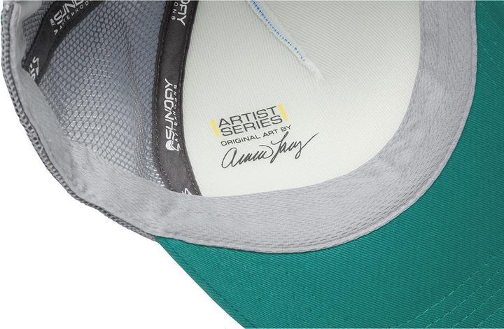 Actual product image Sunday Afternoons Artist Series Trucker (50, 54, 56)