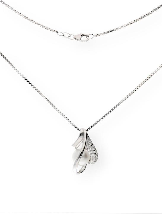 Immagine prodotto Carat Perle (Argento 925, 42 cm)