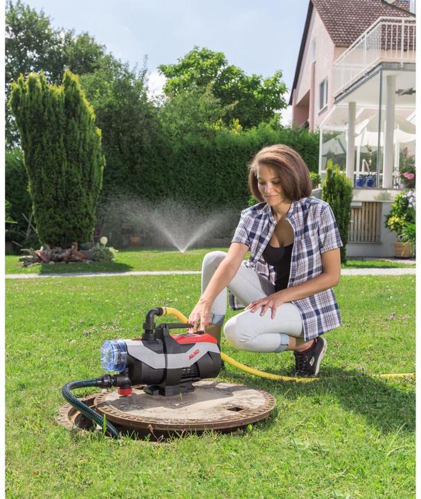 Actual product image AL-KO Gartenpumpe Jet 3600 (Garden pump)
