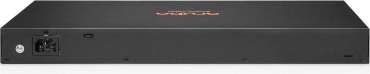 Actual product image HPE 6100 Switch, 48G, 4 SFP+ Ports, PoE (52 Ports)