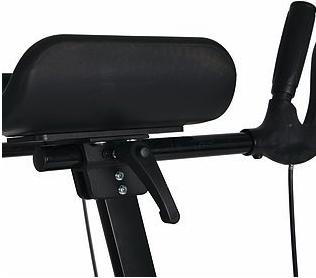 Actual product image Birkenrot Navigon with forearm supports
