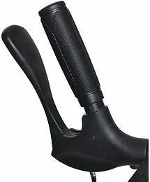Actual product image Birkenrot Navigon with forearm supports