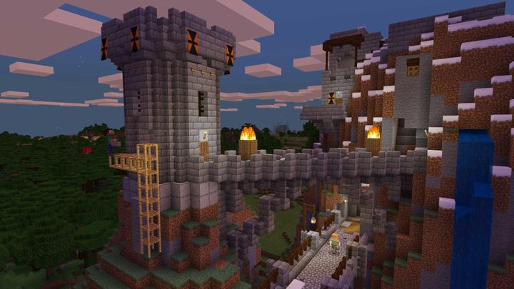 Produktbild GED Minecraft (PS5)
