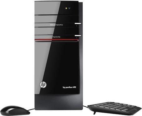Produktbild HP Pavilion E h9-1290ez, Intel i7-3770, Win7 (16 GB, Intel Core i7-3770, GeForce GTX 680)
