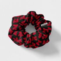 Image du produit Minnie Mouse Minnie - accessoires cheveux chouchous 5 pièces, m (Set d'élastiques pour cheveux)